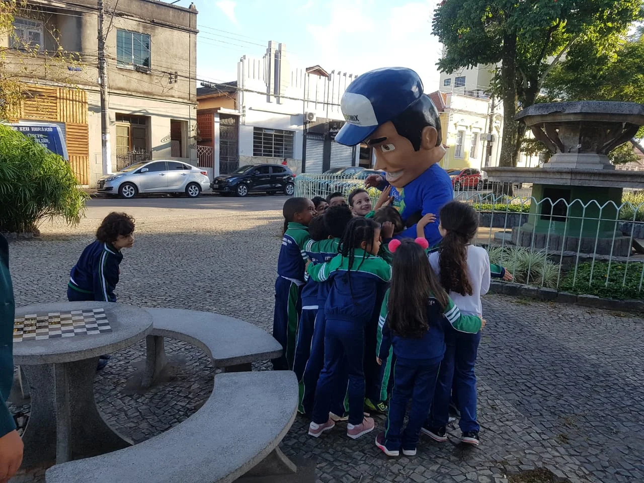 descarte de óleo